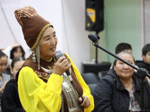 Киноверсию оперы «Ньургун Боотур» представляют в малых кинозалах Якутии