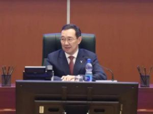 Экс-министр промышленности Якутии Максим Терещенко назначен врио главы Нерюнгринского района