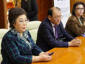 Функционирование государственных языков республик РФ обсудили в Якутске