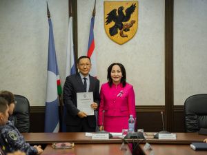Якутская городская территориальная избирательная комиссия подвела итоги проведения Единого дня голосования-2026