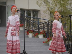 Голос дружбы звучит над Туймаадой