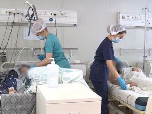 Новая технология помощи пациентам с ишемическим инсультом применяется в Якутии