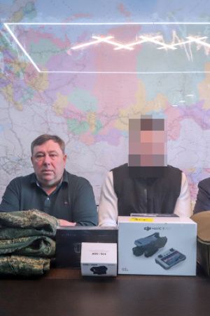 В Представительстве АО «АК «ЖДЯ» в г. Якутске состоялась встреча руководства компании с участником СВО