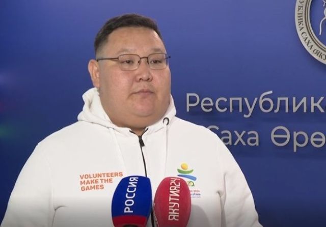 1900 волонтёров будут отобраны из 5 тысяч кандидатов на игры «Дети Азии»