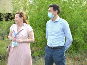 В Кангалассах появится образовательный комплекс со студенческим кампусом