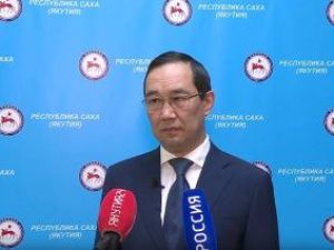 Айсен Николаев: появились случаи заноса коронавируса в дома престарелых