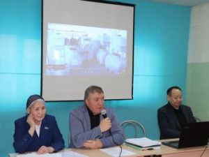 В селе Черюмча Верхоянского улуса введут в работу новый спортзал