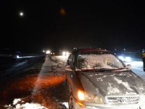 В ГАИ Якутска рассказали подробности ДТП с летальным исходом