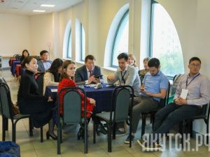 Александр Саввинов принял участие в открытии «Точки кипения»