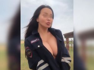 Восходящей звезде инстаграм снова грозит административный арест?