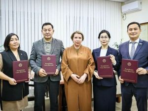 В Якутии стало возможным заключить бракосочетание на Ленских столбах