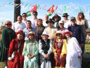 Ысыах — праздник, объединяющий народы