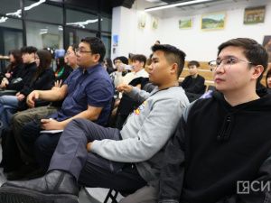 В Якутске стартовал акселератор живой музыки Sakha Wave