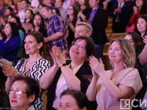 С оглушительным успехом состоялась премьера оперы-олонхо «Ньургун Боотур» в Астане