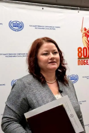 Маргарита Нифонтова по теме газификации