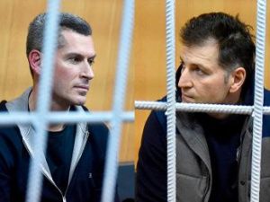 Причиной ареста Магомедовых была передача ими во Францию компромата на Керимова