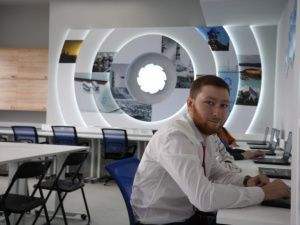 В СВФУ открыли аудиторию, созданную при поддержке Якутской топливно-энергетической компании