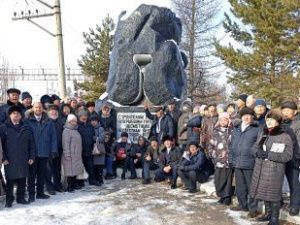 45 лет назад в Беркакит пришел первый поезд