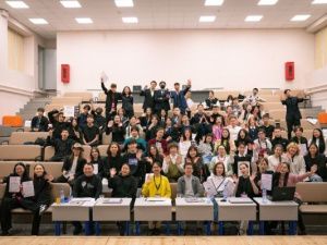 В Якутске на школьном «Медиахакатон» разыграли 100 тысяч рублей