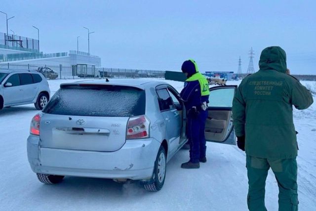Водителя отправят под суд за рискованный рейс через реку Лена 