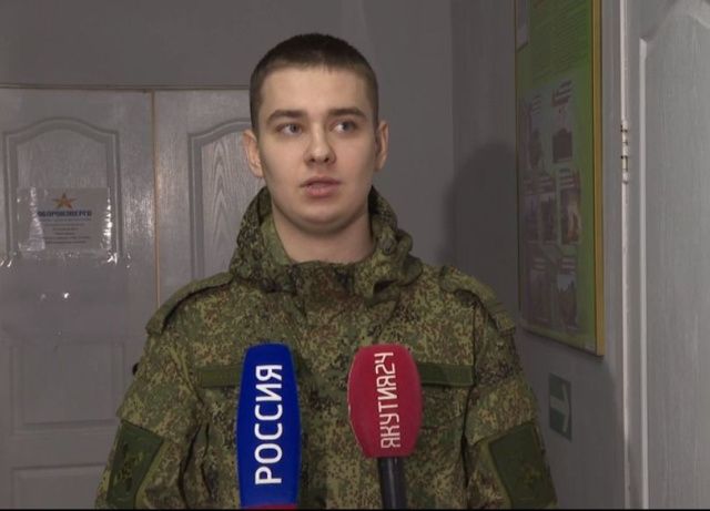 Пункт отбора на военную службу по контракту в Якутске приглашает вступить в ряды защитников Родины