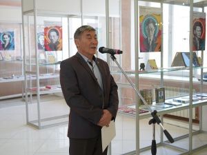 Выставка «Великие сыны Якутии»
