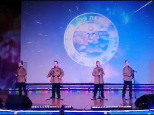 «Выучили песню с азартом»: в Якутии дети спели «Катюшу» на эвенкийском языке