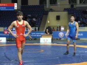 Якутские борцы поборются за выход в финал первенства России