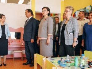 В Якутске построили современный оздоровительный детский сад