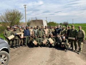 Виктор Губарев: Наша ответственность и работа - приближать Победу! 