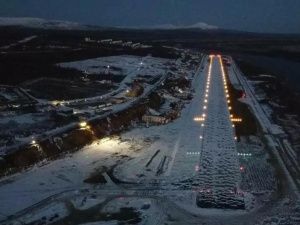 Аэропорт «Черский» в Якутии открылся после масштабной реконструкции