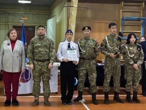 В Якутии ветеран СВО выступил судьёй на военно-патриотической игре «Щит и меч»