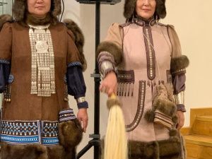 Якутские мастерицы приняли участие на Евразийском конкурсе высокой моды в Москве