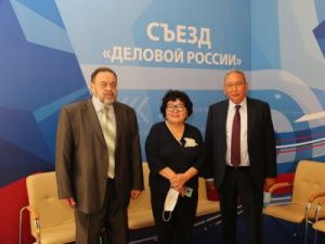 Андрей Федотов: уверен, что мы можем рассчитывать на достаточно быстрое возрождение российской Арктики