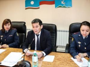 В Мегино-Кангаласском межмуниципальном филиале уголовно-исполнительной инспекции состоялся учебно-методический семинар по организации взаимодействия с субъектами профилактики правонарушений 