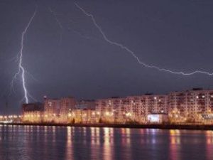 Прогноз погоды в Якутске на пятницу, 3 июля