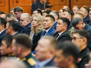 Послание Главы Республики Саха (Якутия) Государственному Собранию (Ил Тумэн) Республики Саха (Якутия)