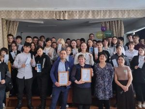 Профориентационный проект «(НЕ)обычные люди» прошел в школе № 2 Олекминска