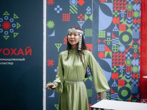 Агропромышленный кластер из Якутии стал победителем на международной выставке «АГРОС 2024»