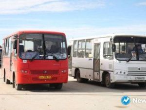 Якутск. Маршрутные автобусы вернутся на улицы Губина и Курнатовского