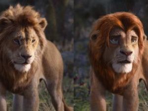Якутский художник Николай Мочкин вернул оригинальный облик героям фильма «Король лев»