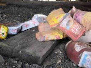 В Якутии школьницы похитили из частного магазина продукты питания и колготки