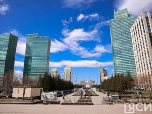 Астана в объективе ЯСИА