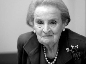 Умерла экс-госсекретарь США Мадлен Олбрайт