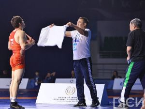 Фото: финальные встречи и награждение победителей турнира Коркина - 2023