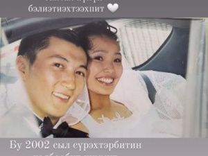 Спустя 20 лет: актриса Нюргуяна Шадрина вновь в свадебном платье!