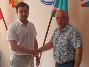 Кадровый резерв на замещение должностей муниципальной службы МО «Город Алдан» пополнился новым кандидатом