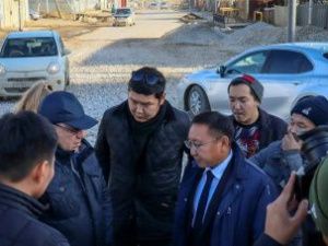 Колодезников о дорогах Якутска: «Если не успеваете, заключайте субподряд и добавляйте рабочих»