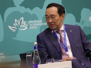 ВЭФ-2024: Айсен Николаев раскрыл секрет успеха Якутии в развитии креативных индустрий