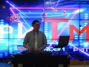 "Танцуй Ярко! Лови Ритм!»